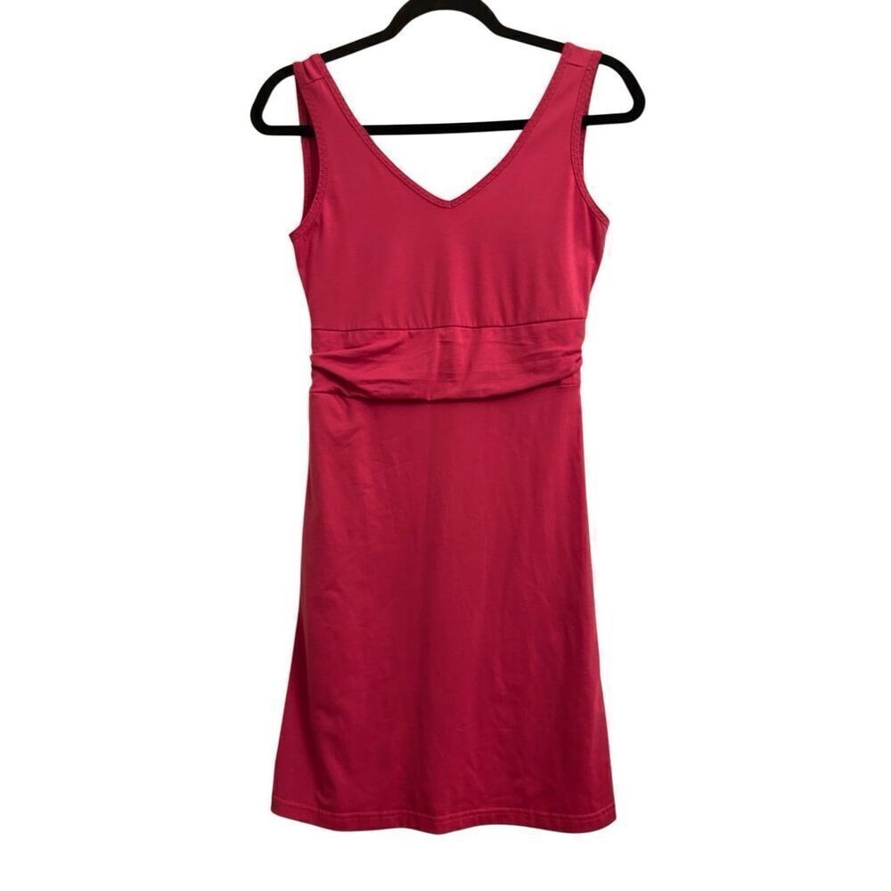 Title Nine Frances Dress XS Pink excellent condition!